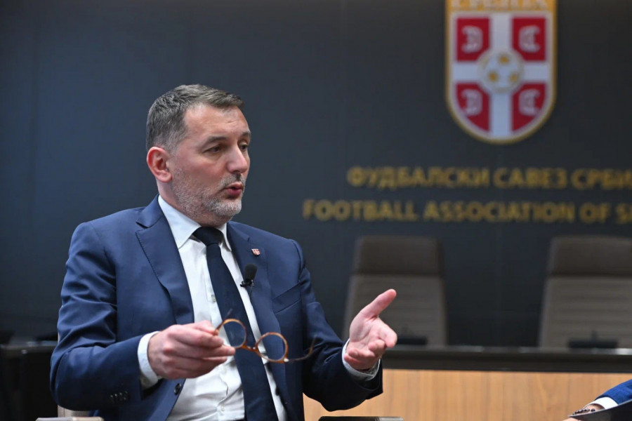 INTERVJU - BRANKO RADUJKO O SMANJENJU SUPERLIGE NA 12 klubova: Želimo više timova u završnici evrokupova!