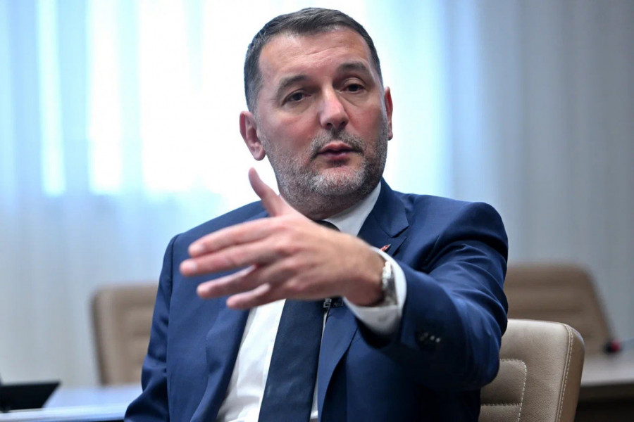 RADUJKO OTKRIO ZA KOGA NAVIJA U FINALU LŠ: Čelnik FSS u brutalnom društvu pred meč u Minhenu (FOTO)