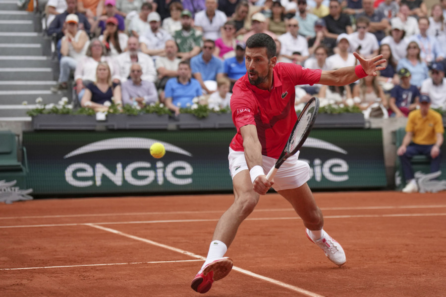 NOLE, LJUDINO! Đoković je ovim potezom oduševio Francuze i ceo svet