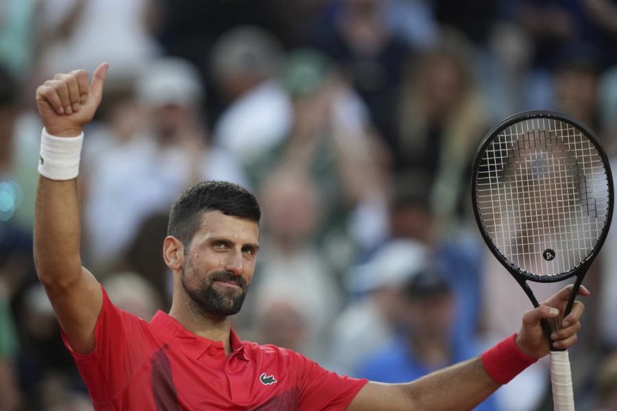 NOVAK NAPRAVIO ŠOU, NA FRANCUSKOM: Đoković zasmejavao publiku, ali NIJE ŽELEO DA OTKRIJE TAJNU