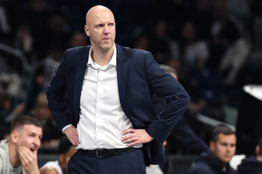 ANDREJ ŽAKELJ POSLE PORAZA: Pravili smo greške koje je Zvezda Meridianbet koristila!