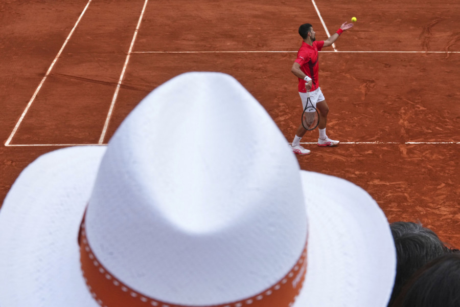 HITNO OBRAĆANJE ĐOKOVIĆA: Nakon eliminacije Francuza - Novak objasnio u kakvoj situaciji se našao!