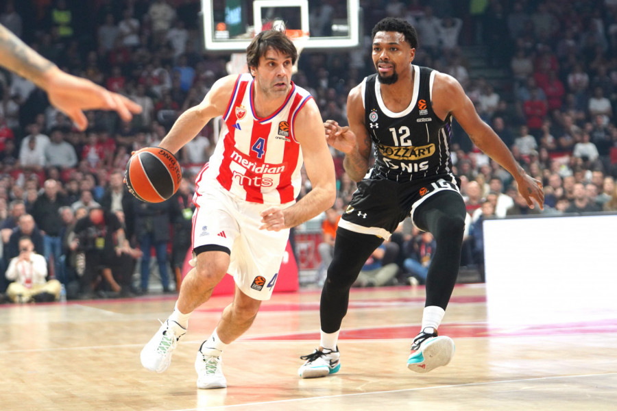 POTVRĐENO PISANJE SPORTISSIMA: Evo koje funkcije Teodosić dobija u Zvezdi Meridianbet kad završi karijeru!