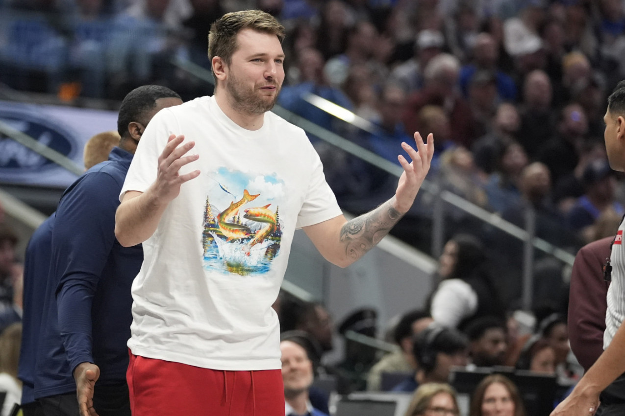 "NISAM SMEO DA PIJEM": Dončić OTVORIO DUŠU Lebron Džejmsu, pa ispričao stvari koje nikom dosad nije!