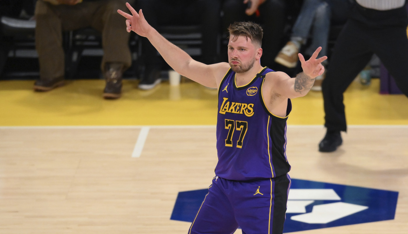 "MOJA JE KRIVICA": Luka Dončić iskreno nakon poraza!