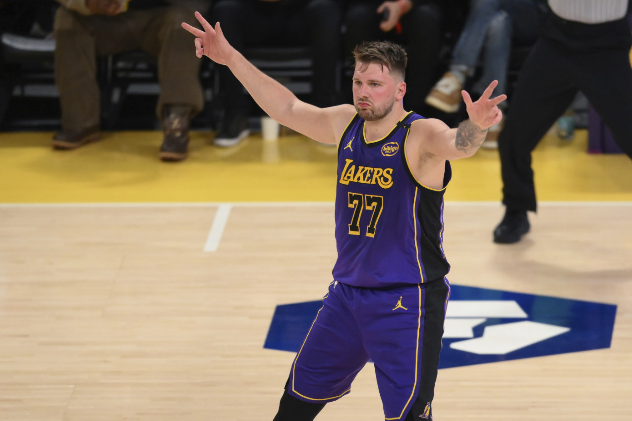 "MOJA JE KRIVICA": Luka Dončić iskreno nakon poraza! "MOJA JE KRIVICA": Luka Dončić iskreno nakon poraza!