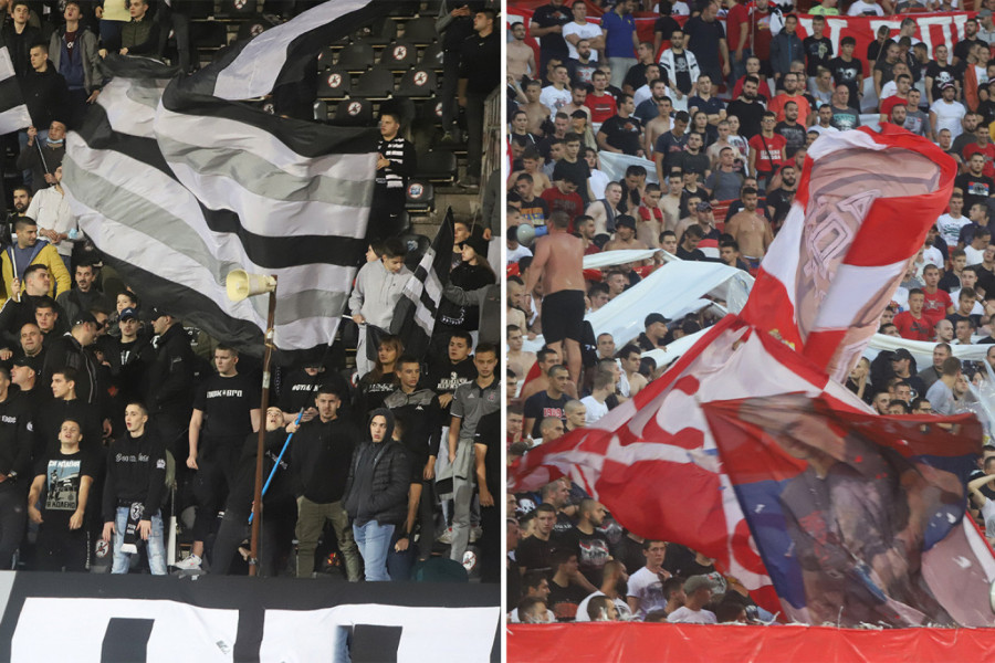 OVO NEMA KRAJ: Nova akcija "delija" ugledala svetlost dana - "grobarima" se ovo NIMALO NEĆE DOPASTI! (FOTO)