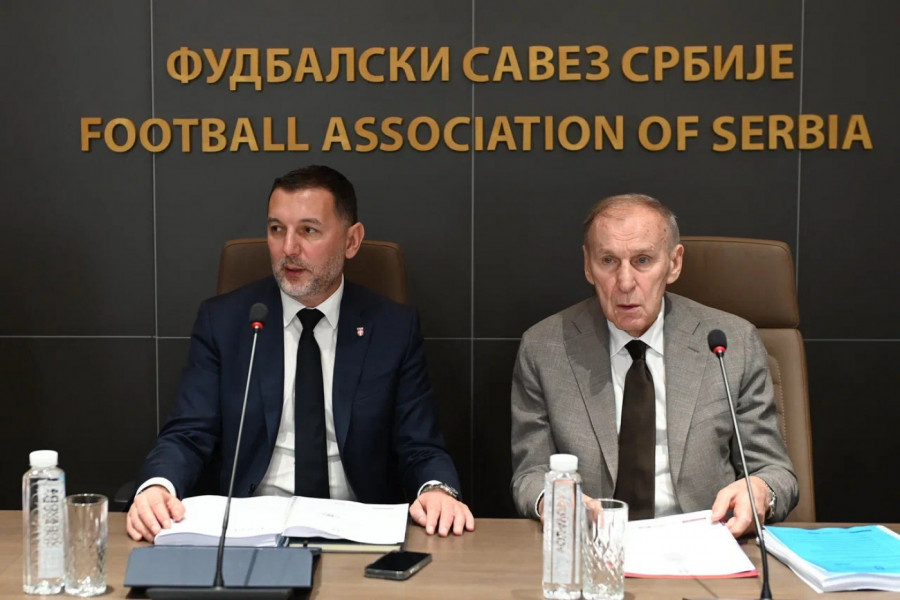 RADUJKO IZNENADIO SVE U SRBIJI: Biće moguće da igraju samo po dva stranca!