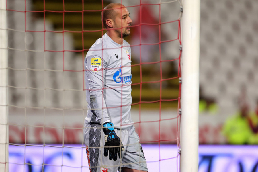 PUČE "BOMBA": Potpisao Milan Borjan!