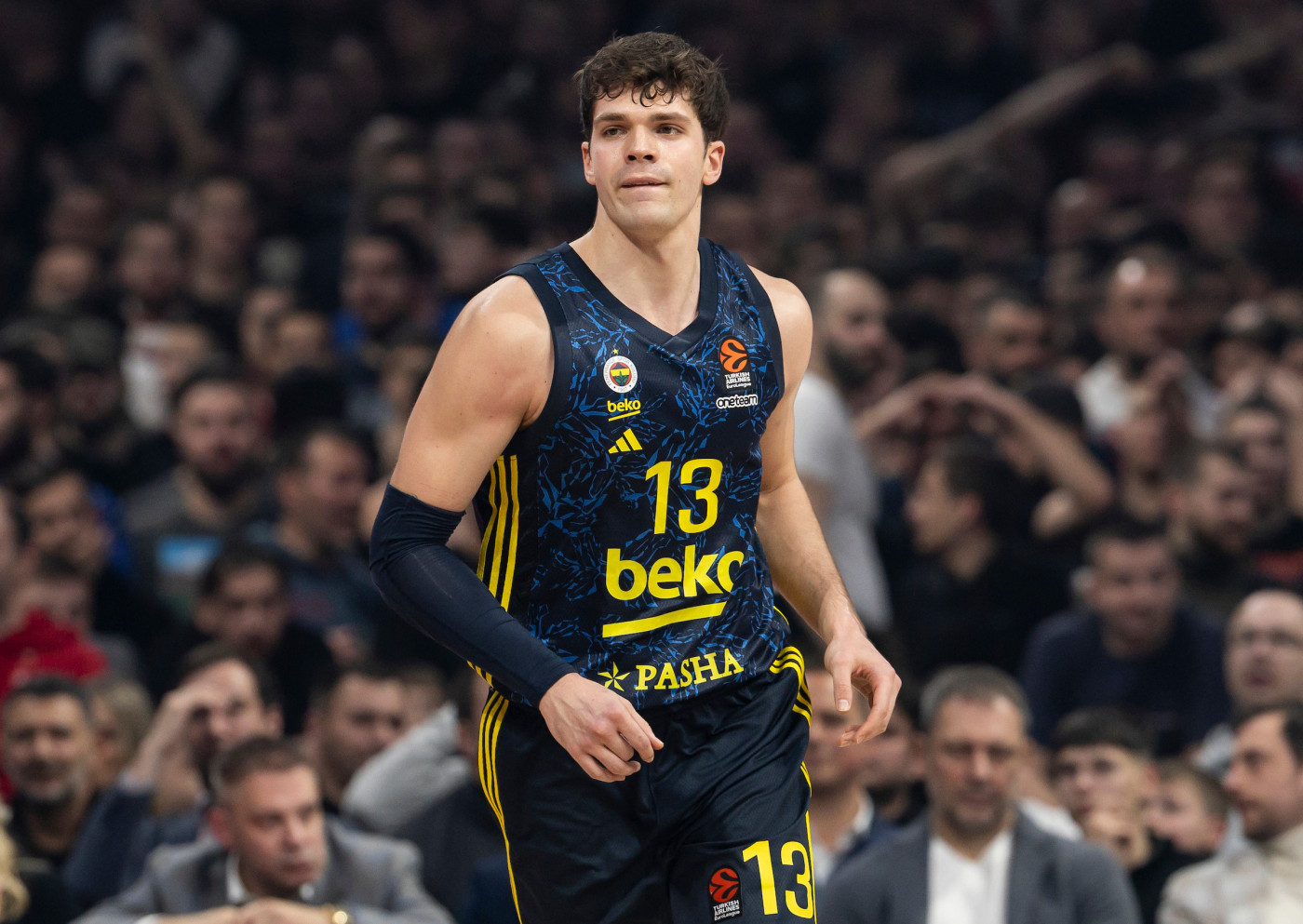 Tarik Biberović o Partizanu posle pobede u Beogradu