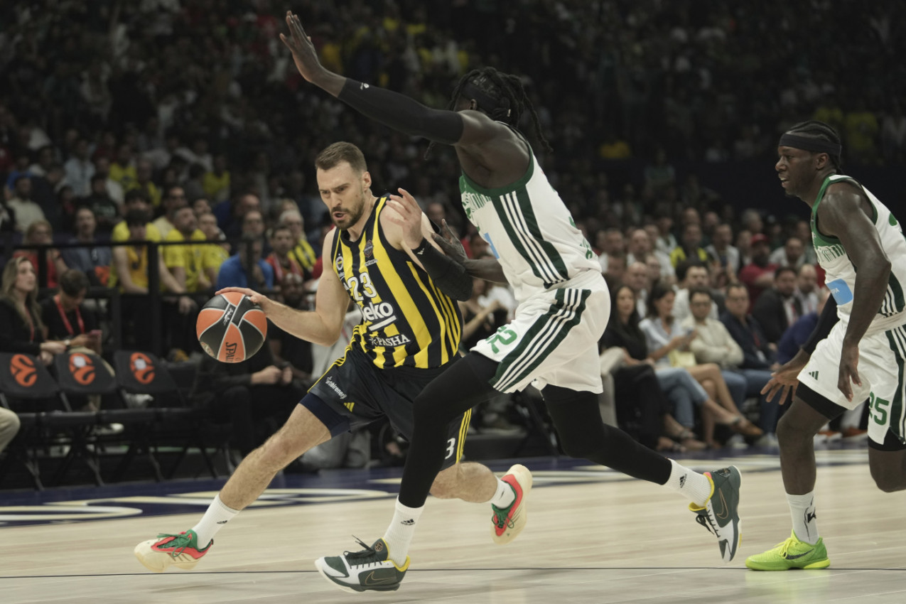 SPORTISSIMO EKSKLUZIVNO SAZNAJE! MARKO GUDURIĆ JE POTPISAO ZA NOVI KLUB: Srbin se seli iz Turske, ali ostaje u Evroligi SPORTISSIMO EKSKLUZIVNO SAZNAJE! MARKO GUDURIĆ JE POTPISAO ZA NOVI KLUB: Srbin se seli iz Turske, ali ostaje u Evroligi