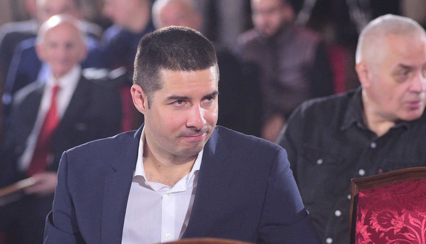 BOMBA U HUMSKOJ: Milenko Tepić se vratio u Partizan!