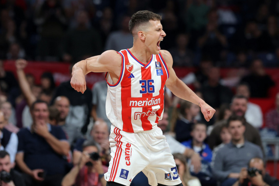ŠTA ME SVE NIJE POGODILO! Nemanja Nedović poslao moćnu poruku pred odlučujući meč!
