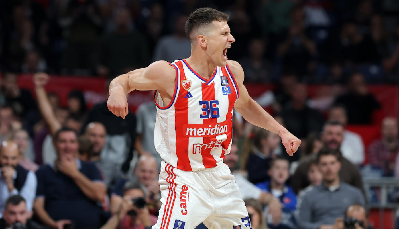 ŠTA ME SVE NIJE POGODILO! Nemanja Nedović poslao moćnu poruku pred odlučujući meč!
