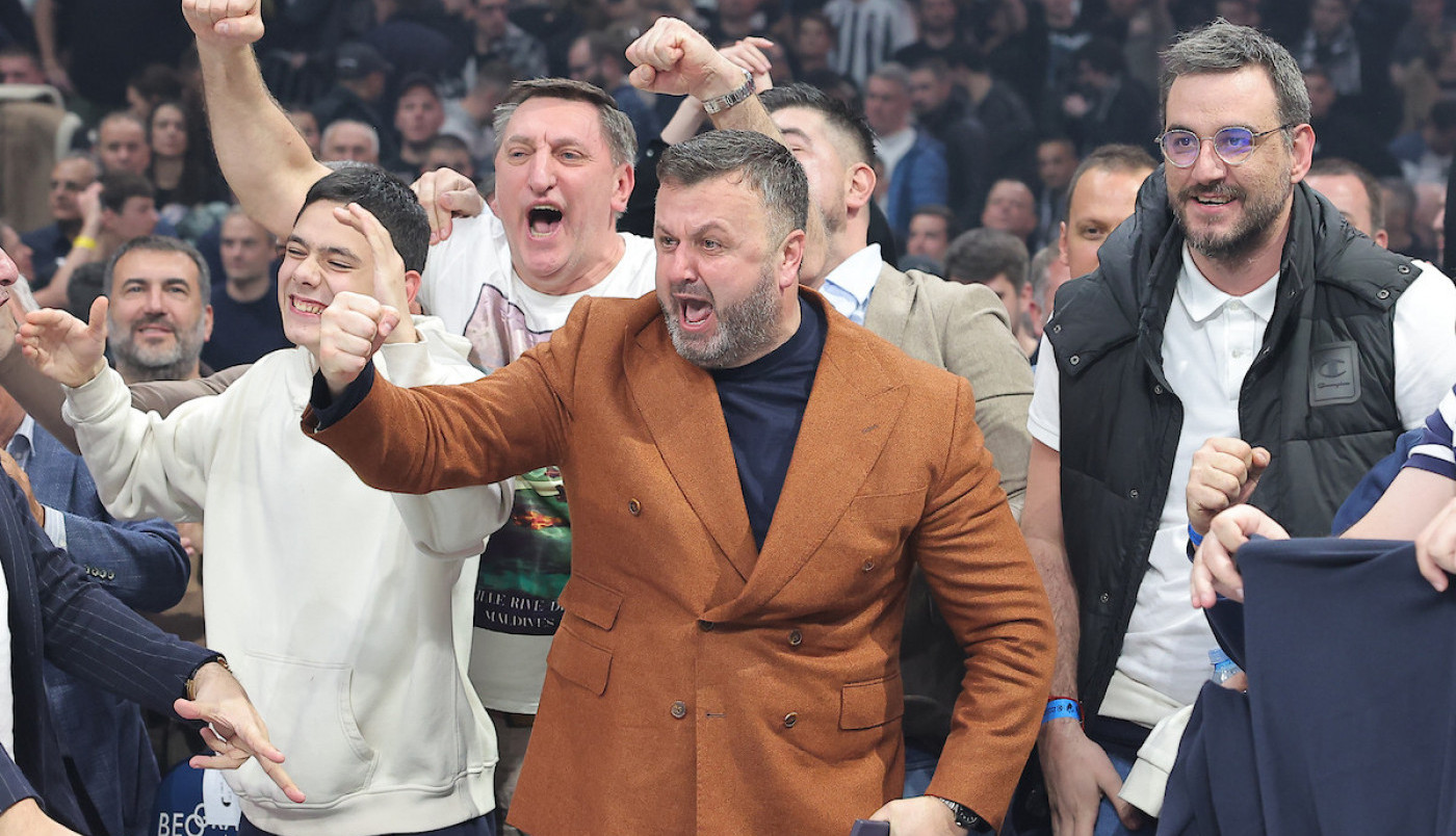 TRI REPREZENTATIVCA STIGLA U ZVEZDU MERIDIANBET: Na promociji bili Dozet, Drčelić i Avramović! (VIDEO)