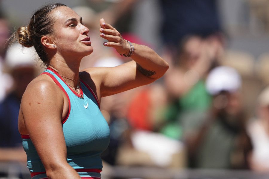 SABALENKA DIGLA GLAS ZBOG ĐOKOVIĆA: Ostavite ga na miru!
