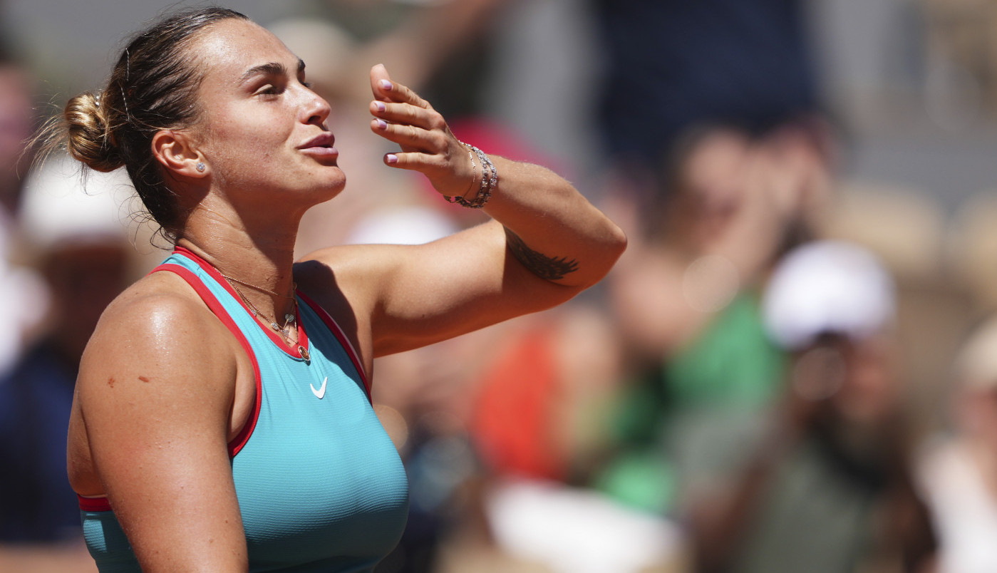 SABALENKA DIGLA GLAS ZBOG ĐOKOVIĆA: Ostavite ga na miru!