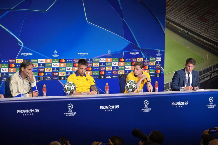ZAŠTO SAD? Inter dan uoči velikog finala saznao NAJGORU VEST