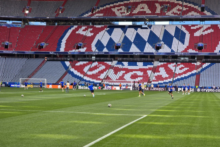 SPORTISSIMO U NAVIJAČKOM KOPU INTERNISTA: Spektakl u najavi - sve će biti u plavo-crnim bojama! (VIDEO)