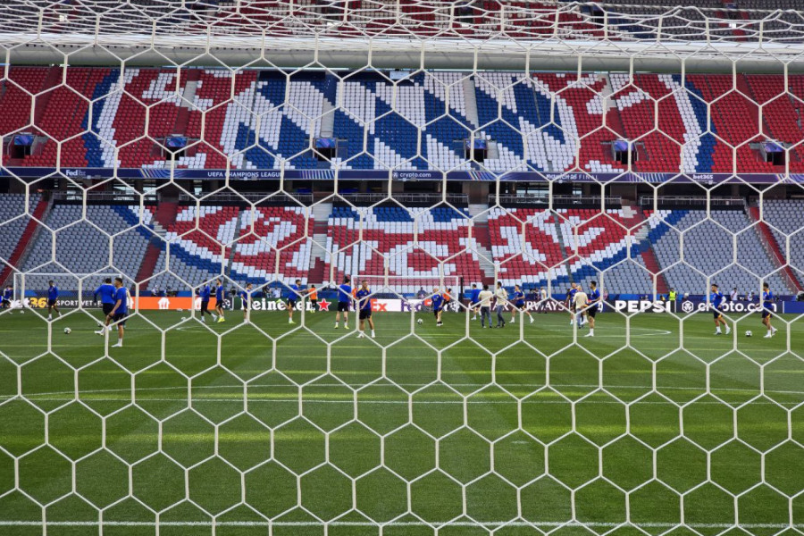 POSLEDNJE PRIPREME PRED MEČ SEZONE: Sportissimo otkrio taktiku Filipa Inzagija! "Neroazuri" su spremni za finale? (FOTO GALERIJA, VIDEO)