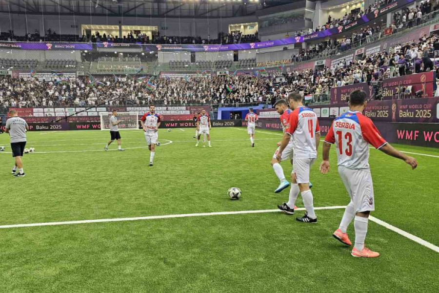 (UŽIVO) POČELO JE POLUFINALE SVETSKOG PRVENSTVA: Srbija pokušava da uspostavi svoj ritam igre!