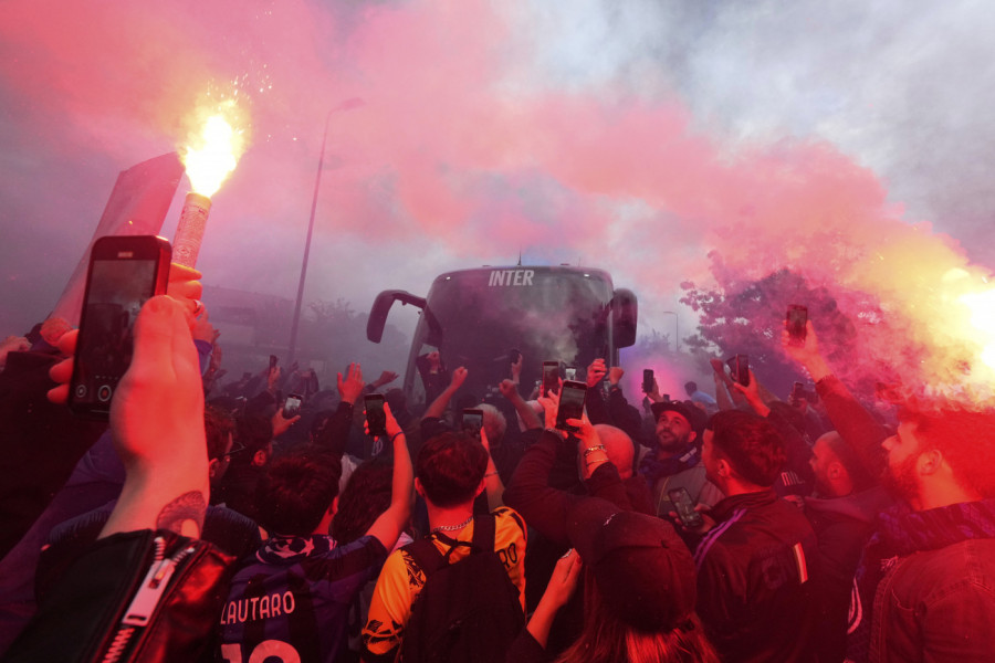 TRAGEDIJA ZA INTER PRED FINALE LŠ: To bi i te kako moglo da utiče na igrače i navijače
