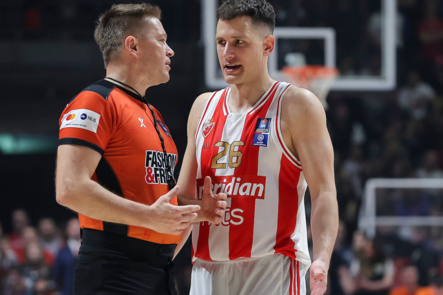 ŠOK! Nemanja Nedović prelazi u protivnički tabor, POTPISUJE ZA RIVALA ZVEZDE MERIDIANBET!
