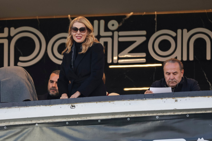 LICENCIRANJE I REGISTRACIJA IGRAČA SU PROBLEM: Partizan je i dalje u velikim problemima - ZELENA GRANA JE DALEKO!