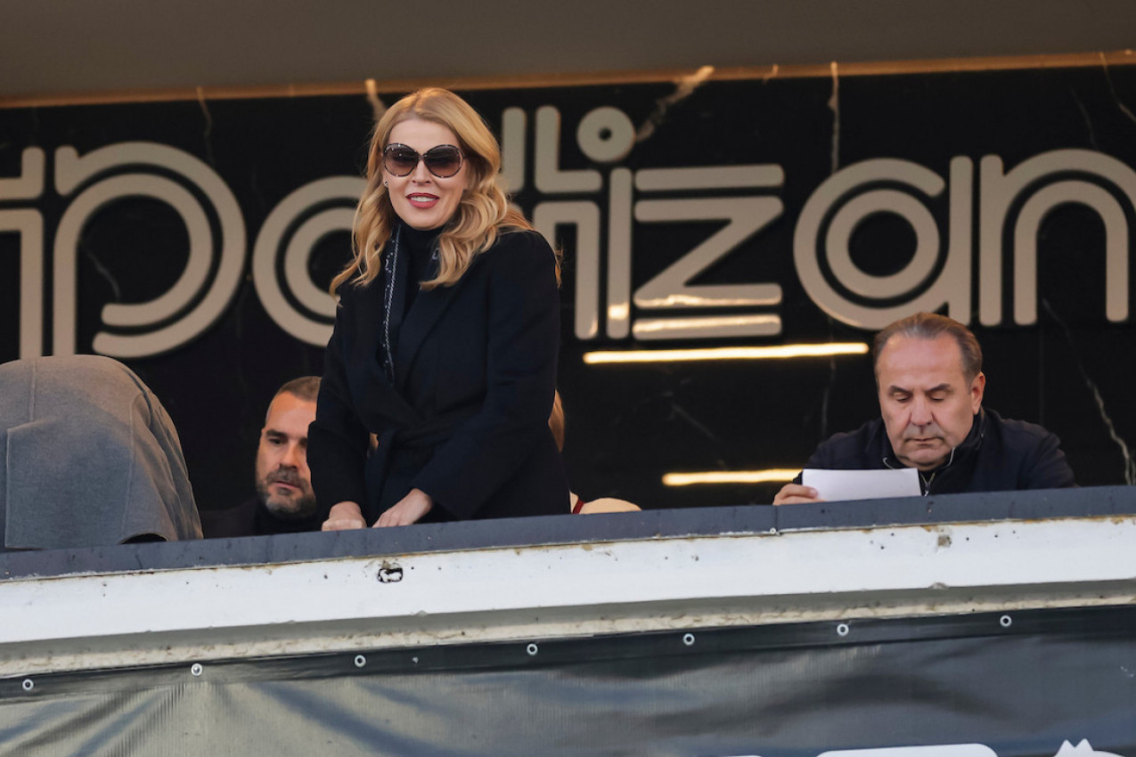 LICENCIRANJE I REGISTRACIJA IGRAČA SU PROBLEM: Partizan je i dalje u teškoj situaciji - ZELENA GRANA JE DALEKO!