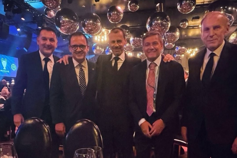 Čeferin otkrio stav UEFA po pitanju povratka Rusije na međunarodnu scenu