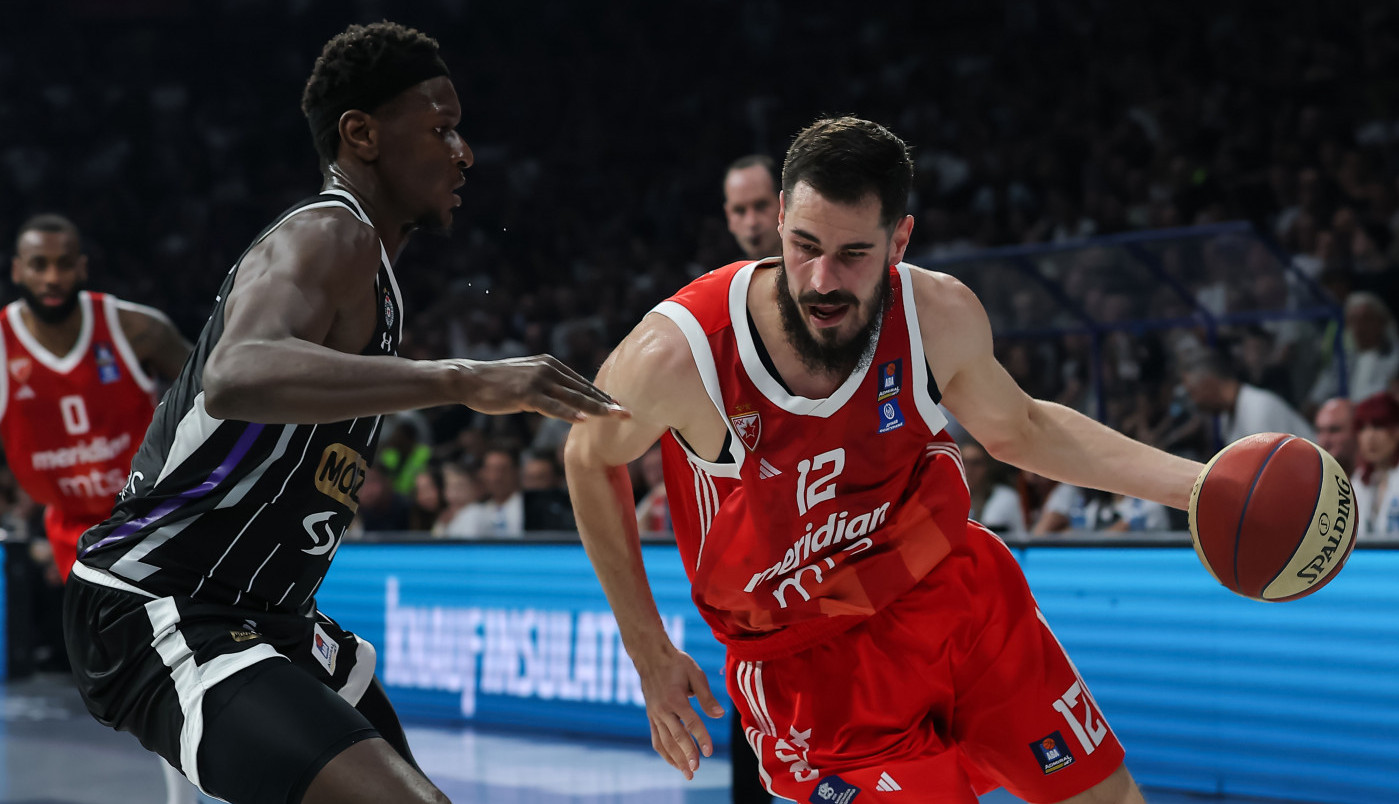 PORED PARTIZANA I ZVEZDE MERIDIANBET, SELI SE JOŠ JEDAN EVROLIGAŠ: Pronašli su rešenje za veliki problem! PORED PARTIZANA I ZVEZDE MERIDIANBET, SELI SE JOŠ JEDAN EVROLIGAŠ: Pronašli su rešenje za veliki problem!