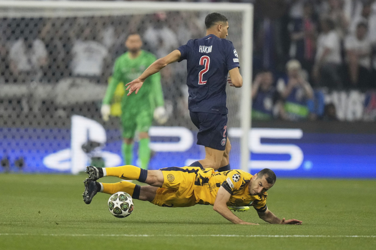 NE, NIJE ŠALA: Nakon debakla u finalu LŠ - transfer bomba je odjeknula! LUIS ENRIKE stigao u INTER!