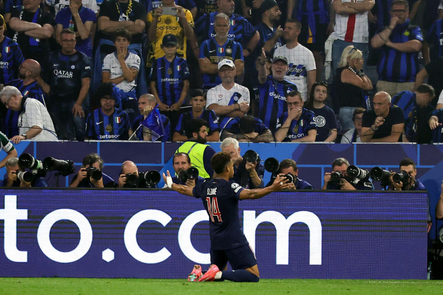 DUE DUPLIRAO PREDNOST: Savršena kontra u finalu Ligu šampiona! (VIDEO)