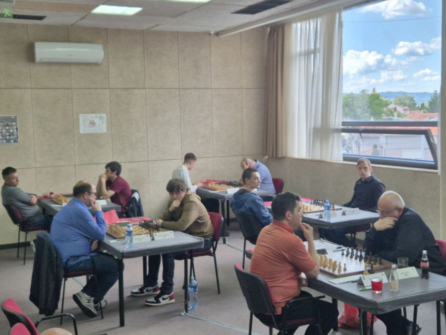 Šahisti su se okupili u Pirotu