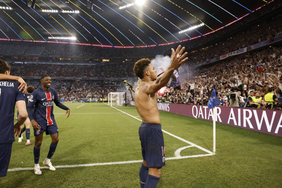 NIKO NIKADA KAO PSŽ: Rezultat sa kojim ulaze u istoriju!