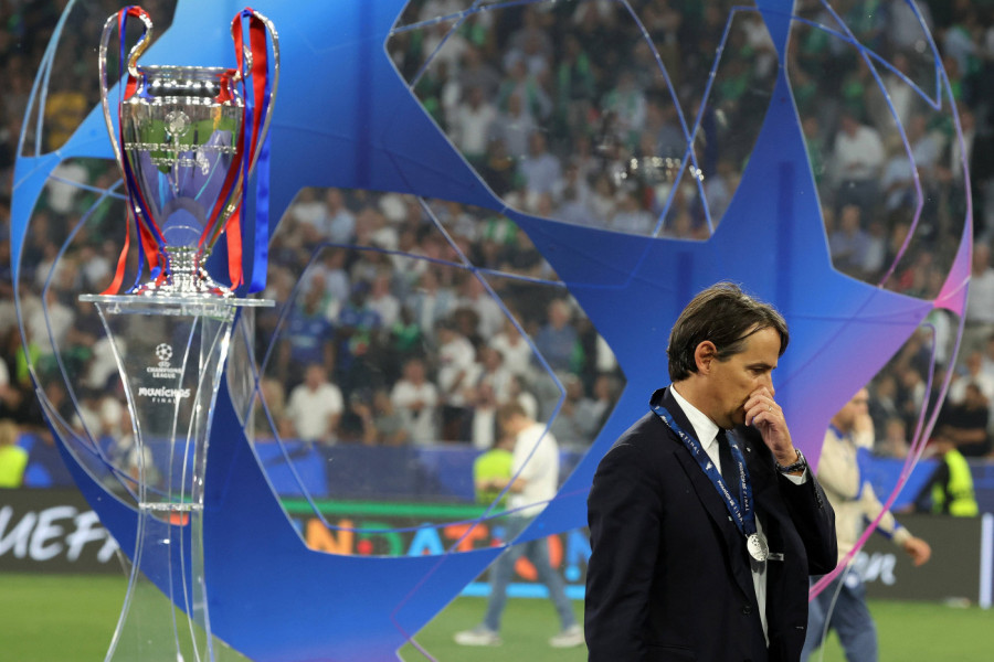 ŠOK ZA INZAGIJA NAKON FINALA LIGE ŠAMPIONA: Inter mu  VEĆ pronašao zamene, a poznato i ko su ONI!