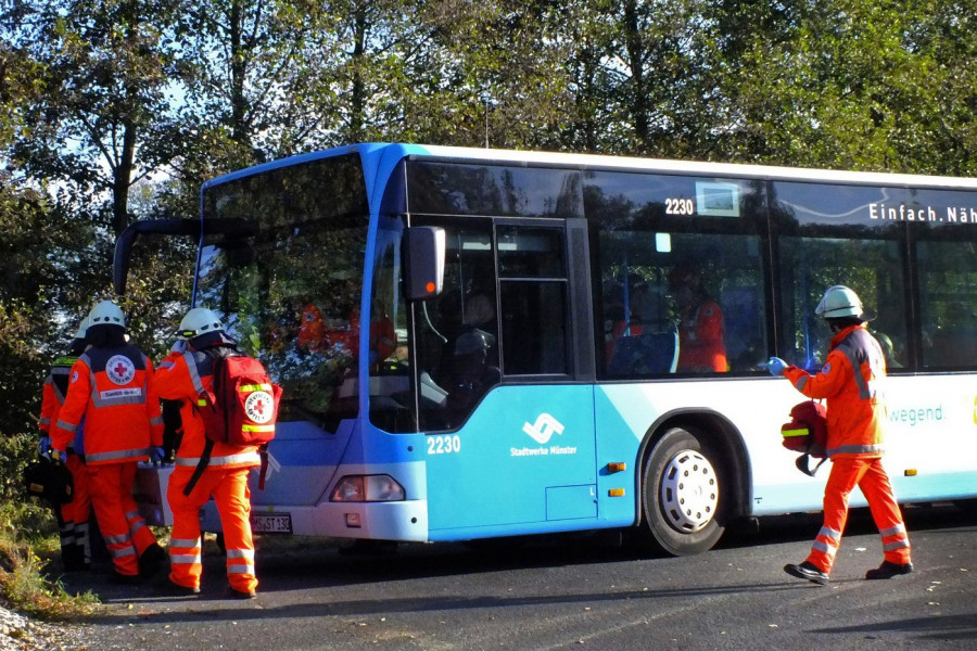 NEZAPAMĆENA TRAGEDIJA: Stradao najmanje 21 mladi sportista u stravičnoj autobuskoj nesreći!