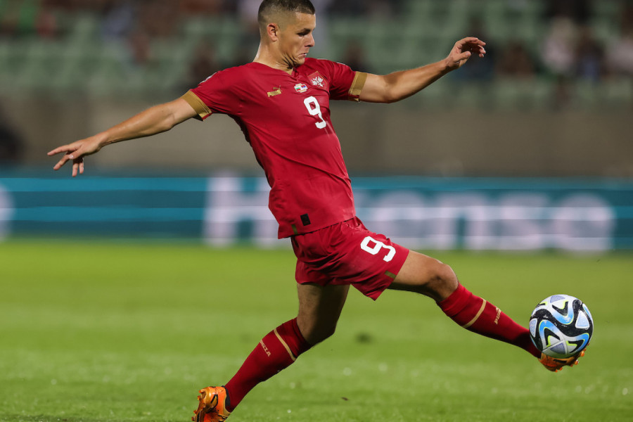 JOVELJIC SE PRIBLIŽIO MESIJU: Bio je dvostruki strelac u pobedi svog tima! (VIDEO)