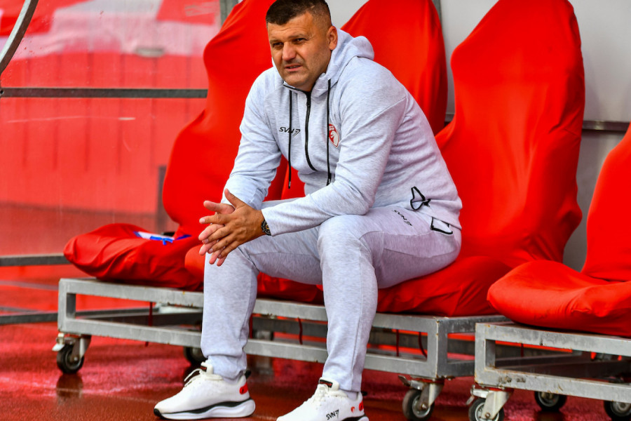 ZVANIČNO: Potpisao Feđa Dudić!