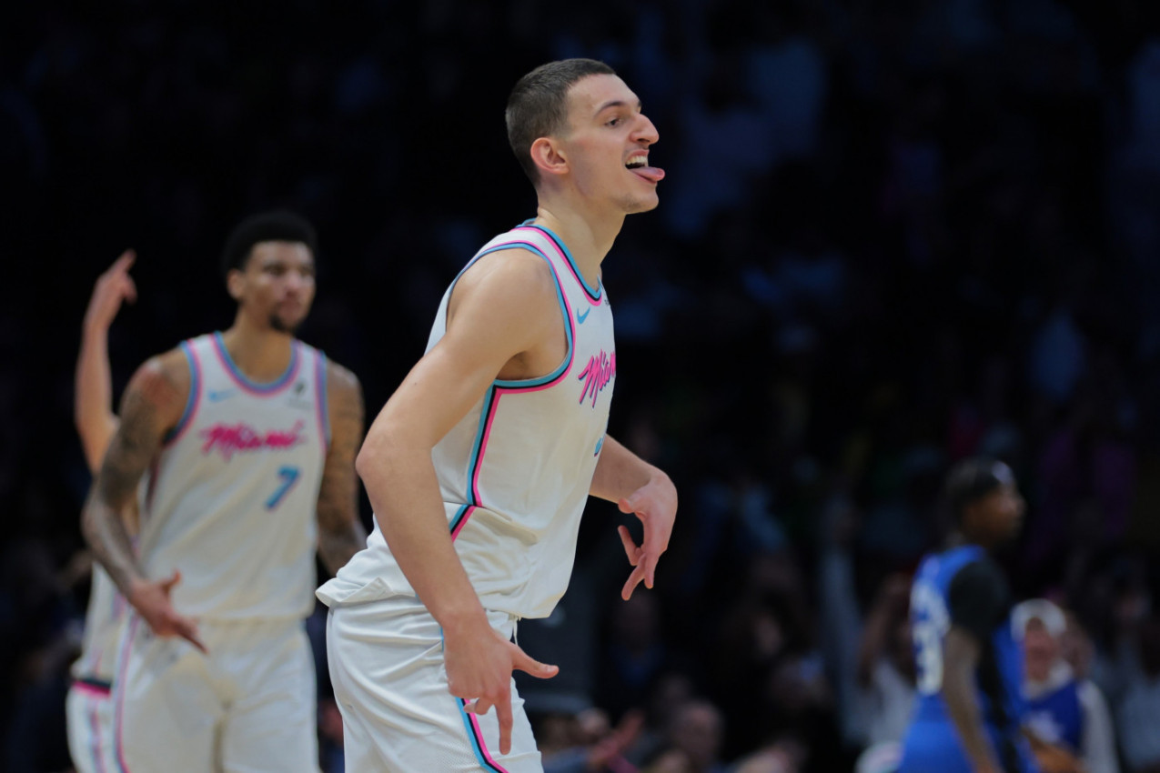 NIKOLA JOVIĆ OTKRIO NAJVEĆU TAJNU SVOJE NBA KARIJERE: Sedeo sam s Miškom - nisam verovao šta se dešava!