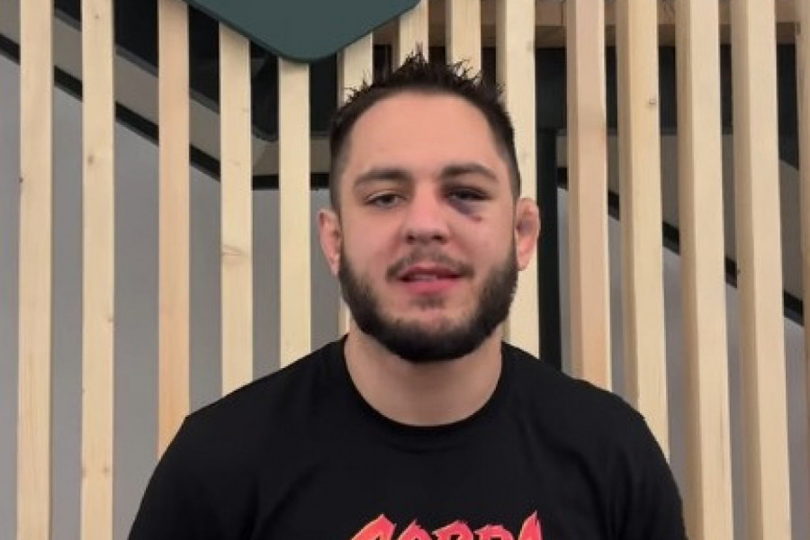 JANIČIĆ ŠOKIRAO SVE: Pobedio Bojkovića, bio u nizu pobeda, a sada MENJA SPORT!