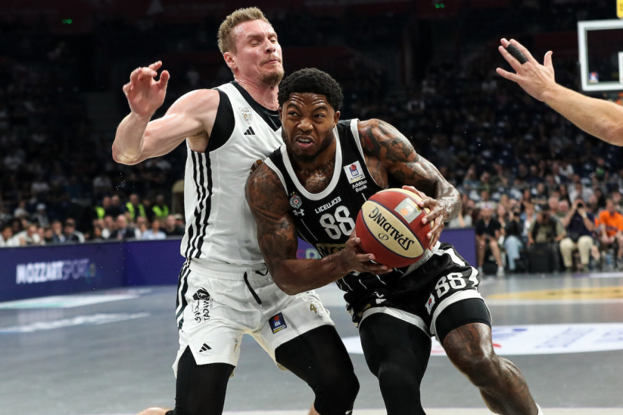 (UŽIVO) U ARENI KOŠ ZA KOŠ: Partizan preko Dubaija juri finale AdmiralBet ABA lige!