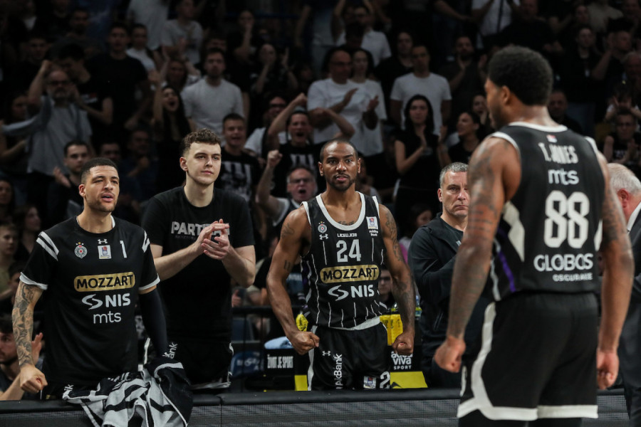 PARTIZAN OBJAVIO CENE KARATA ZA MEČ PROTIV BUDUĆNOSTI: Evo kako možete gledati finalni duel u Beogradu