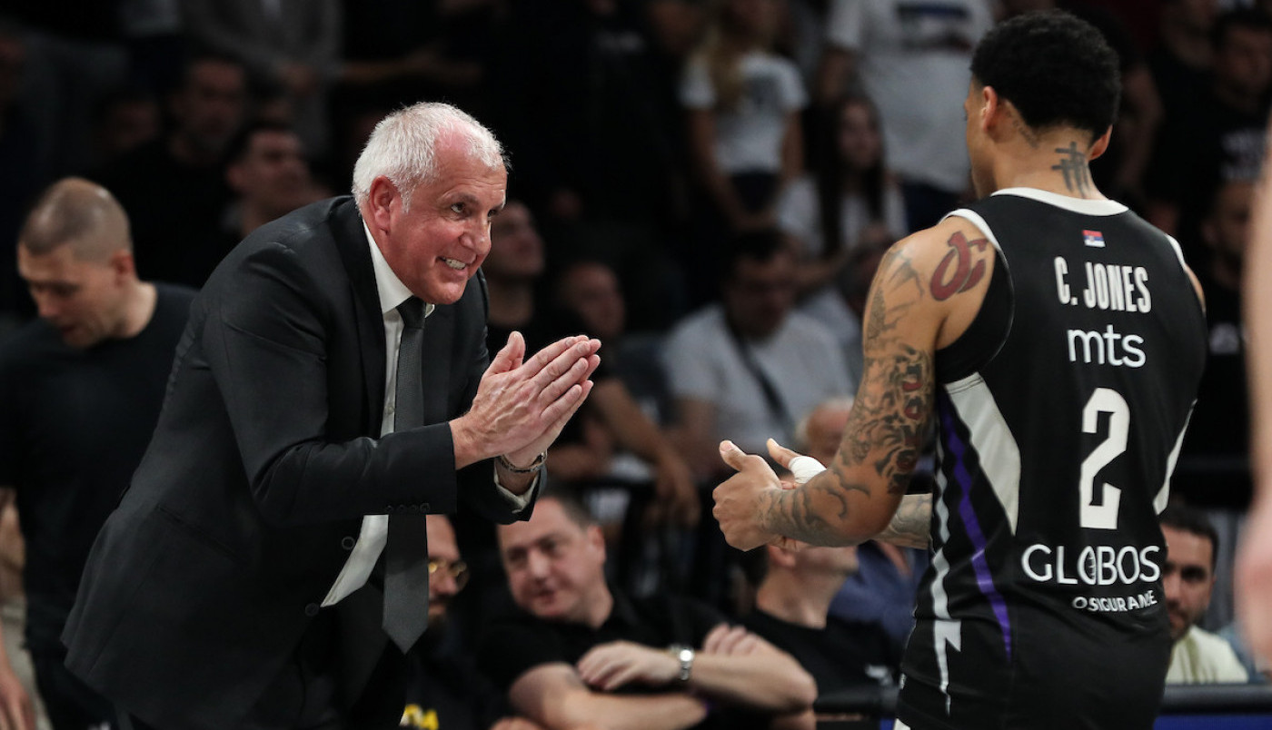 NE ZNAM ŠTA DA KAŽEM IGRAČIMA! Željko Obradović digao glas na pitanje o finalu AdmiralBet ABA lige!