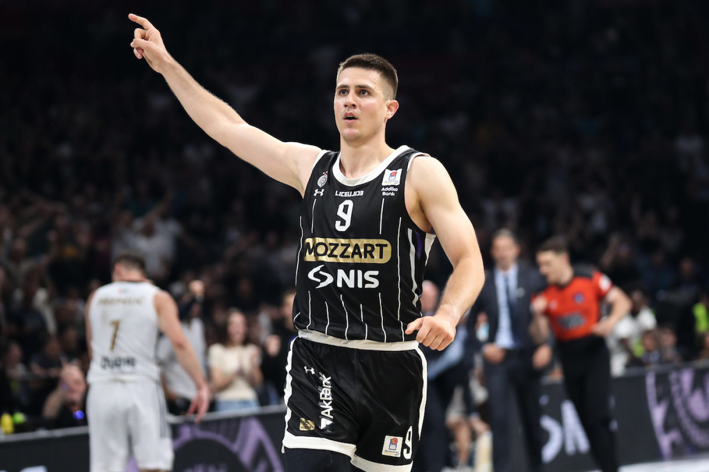 Vanja Marinković se obratio grobarima zbog Željka Obradovića!