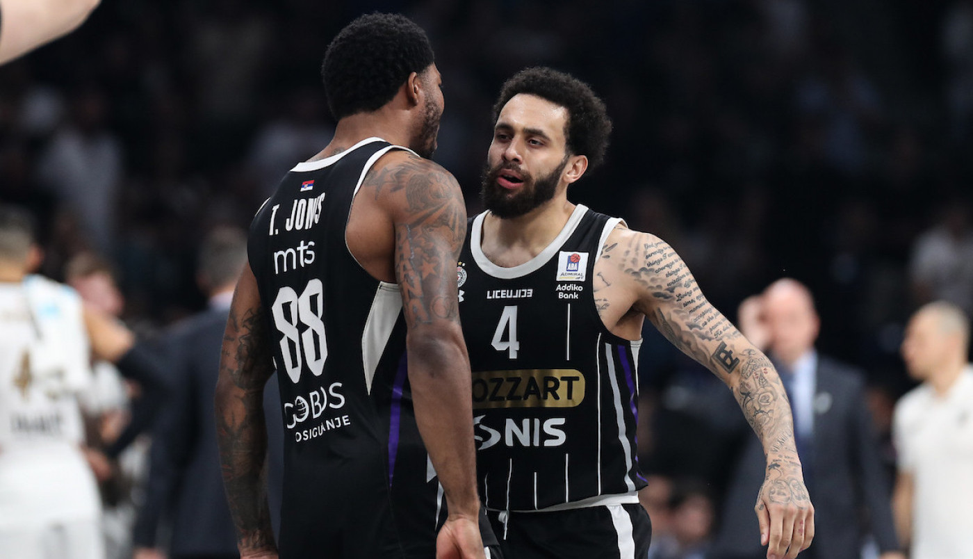 PARTIZAN NEĆE IGRATI KLS - OSIM POD JEDNIM USLOVOM: Evo šta prvo mora da se ispuni!
