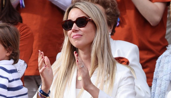 LEPA NADALOVA SESTRA JURILA NOVAKA: Kada ga je stigla, usledili su osmesi