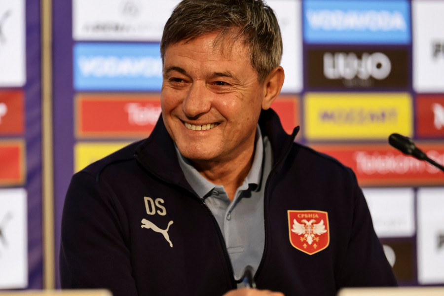 (UŽIVO) SELEKTOR PIKSI  PRED ALBANIJU: Važan momenat za srpski fudba!