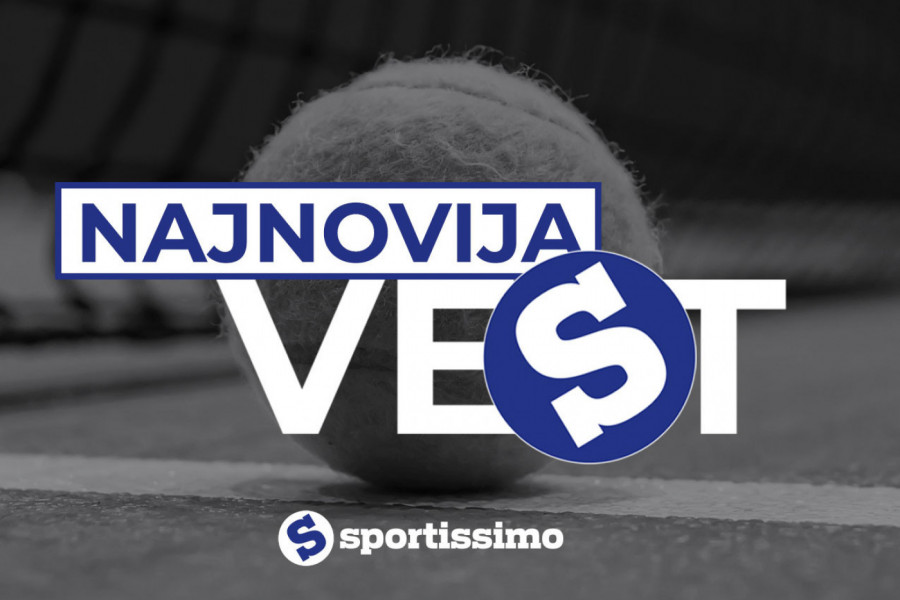 UŽAS: Otac ubio mladu teniserku!