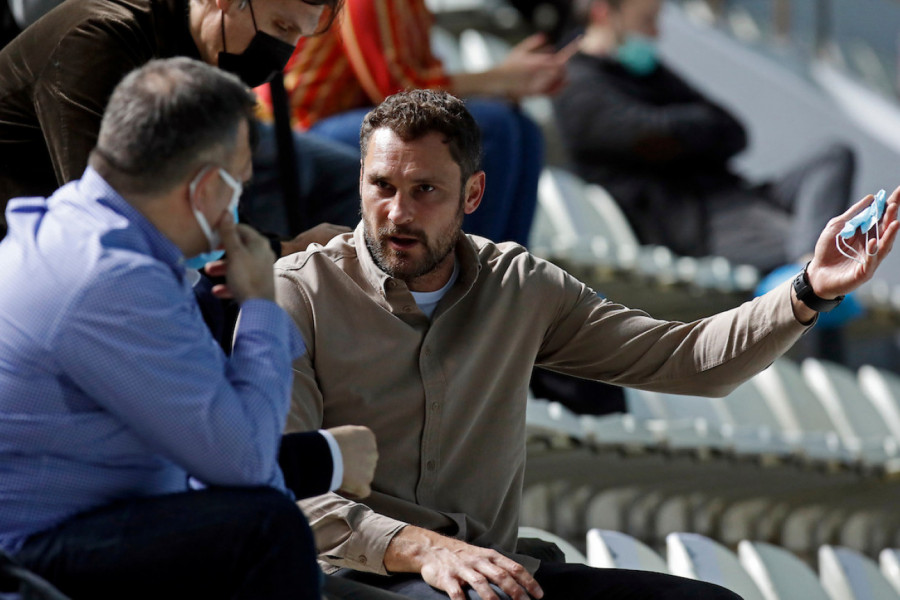 PRVE REČI SORA PO PREUZIMANJU VSS: Evo šta kaže Jelenićev naslednik pošto je odabran za lidera srpskog vaterpola! (VIDEO)